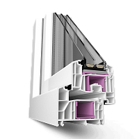 Rehau Intelio 80